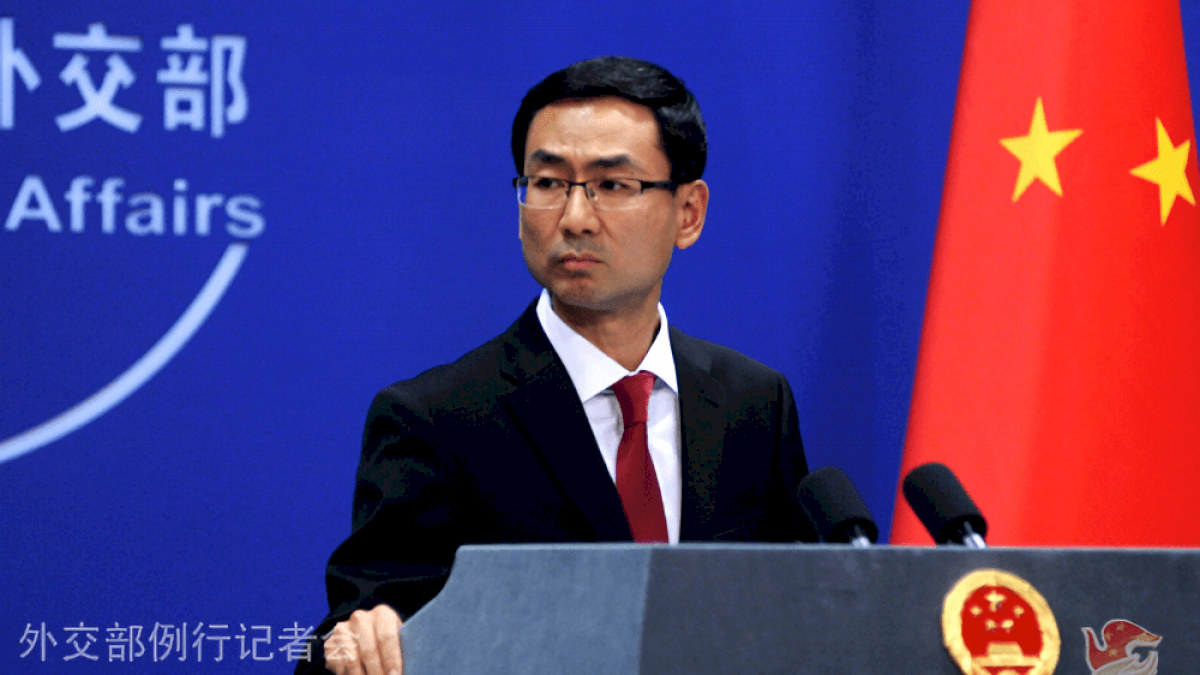 Sengketa Natuna, China Juga Anggap Indonesia Mitra Strategis