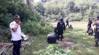 Tim Jihandak Musnahkan Barang Bukti Bom Ikan