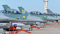 China Langgar ZEE di Natuna, TNI AU Kirim Empat Pesawat Tempur F-16