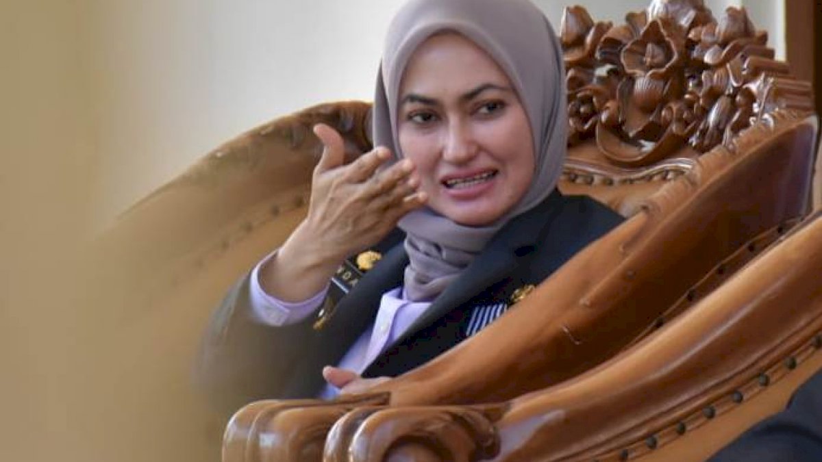 Antisipasi Angin Monsun Asia, Bupat Indah Minta Camat Aktif Imbau Warganya