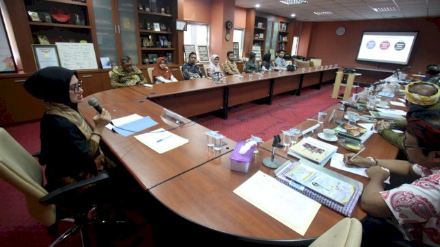 Bupati Luwu Utara, Indah Putri Indriani. (Foto/Ist)