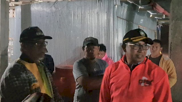 Wakil Wali Kota, Pangerang Rahim. (Foto/Ist)