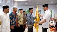 Adnan Berangkatkan 30 Imam Desa Perdalam Ilmu Alquran di Sekolah Milik Ustaz Adi Hidayat
