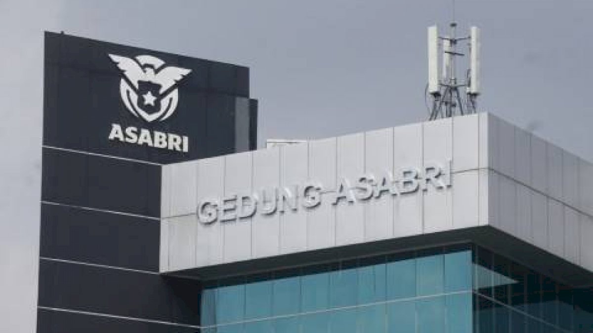 Mabes Polri Mulai Selidiki Kasus Korupsi Asabri