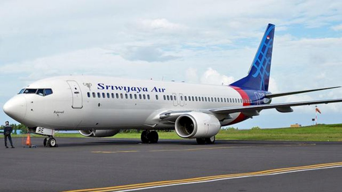 Sriwijaya Air Hadirkan Eco-Promo Diskon Hingga 20 Persen 