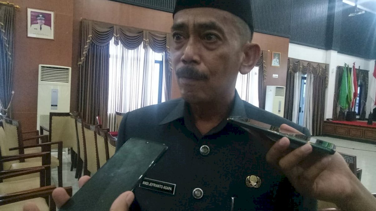 Jabatan Kepsek di 6 Sekolah di Pulau Sembilan Sinjai Masih Kosong, Ini Sebabnya