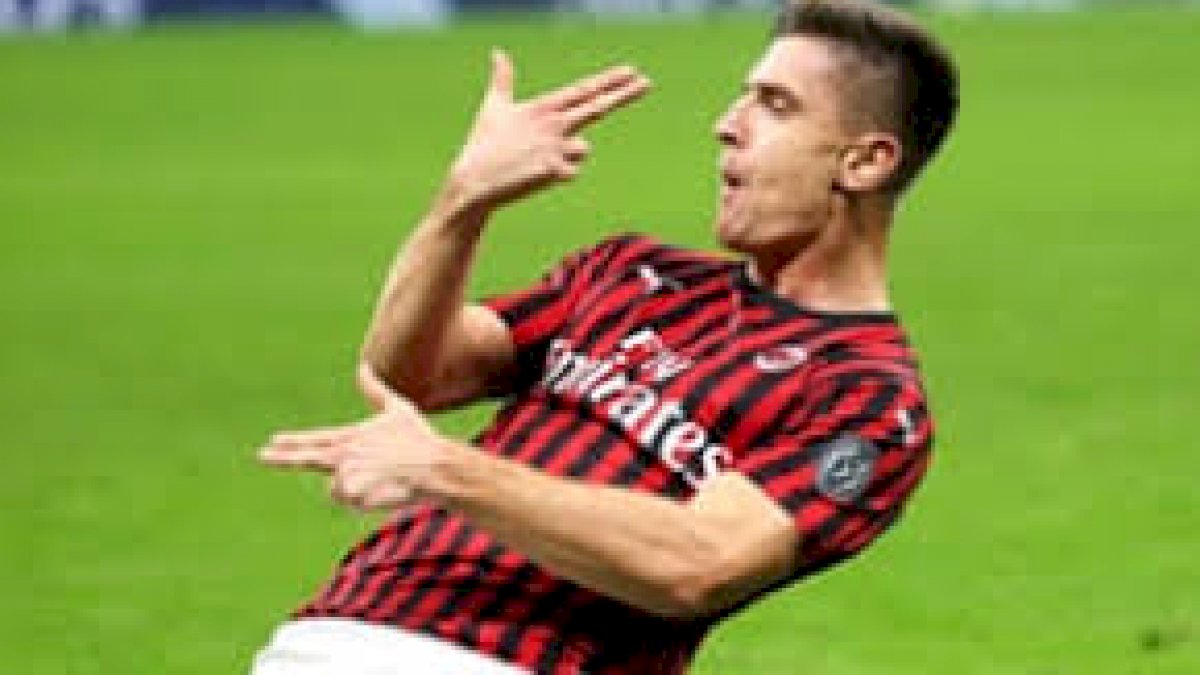 Hertha Berlin Umumkan Transfer Piatek dari Milan