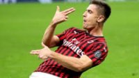 Hertha Berlin Umumkan Transfer Piatek dari Milan