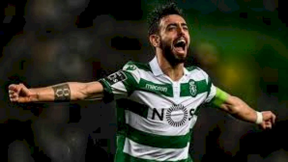 Manchester United Bajak Bruno Fernandes dari Sporting Lisbon