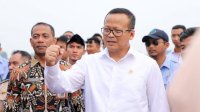 Edhy Prabowo Sebut Tak Ada Kapal China Curi Ikan di Natuna