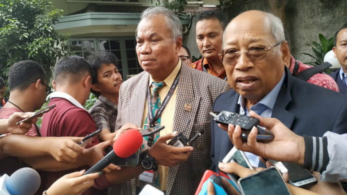 Merasa Dirugikan Pemberitaan Media Soal Kasus Wahyu Setiawan, PDIP Mengadu ke Dewan Pers