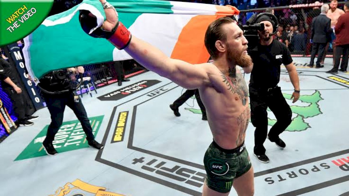 Usai Taklukkan Cerrone di UFC 246, Mayweather Tantang McGregor Rematch