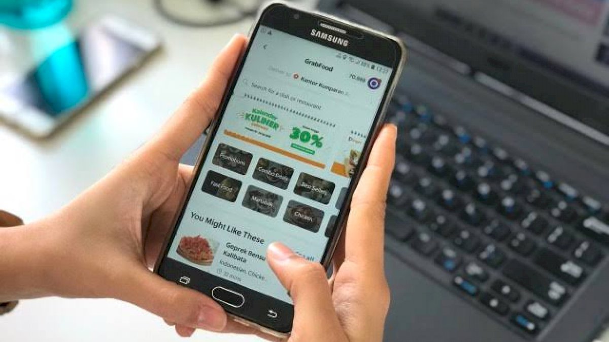 Kedai Kopi Gugat Grab Rp1,12 Miliar di Pengadilan