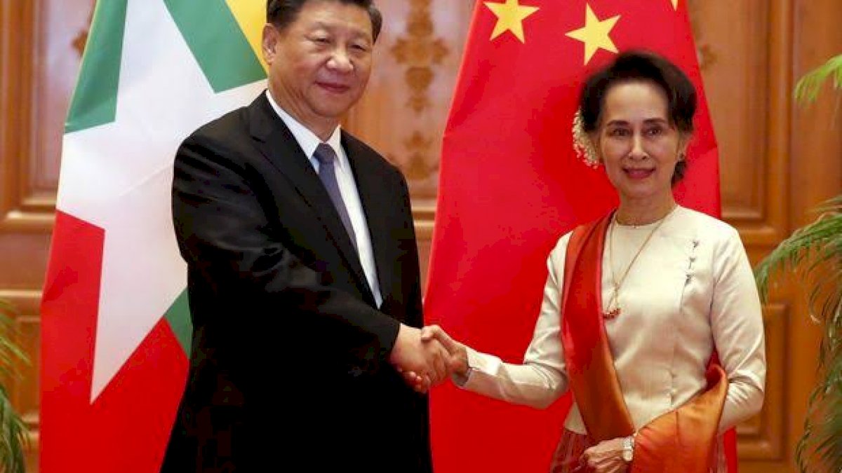 Salah Terjemahkan Nama Xi Jinping, Facebook Langsung Minta Maaf