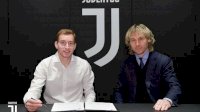 Juventus Resmi Gaet Dejan Kulusevski dari Atlanta
