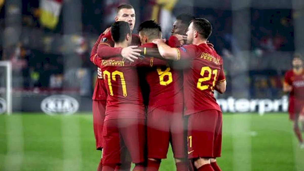 Hasil Copa Italia: Kalahkah Parma 2-0, Roma ke Perempatfinal