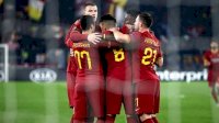 Hasil Copa Italia: Kalahkah Parma 2-0, Roma ke Perempatfinal