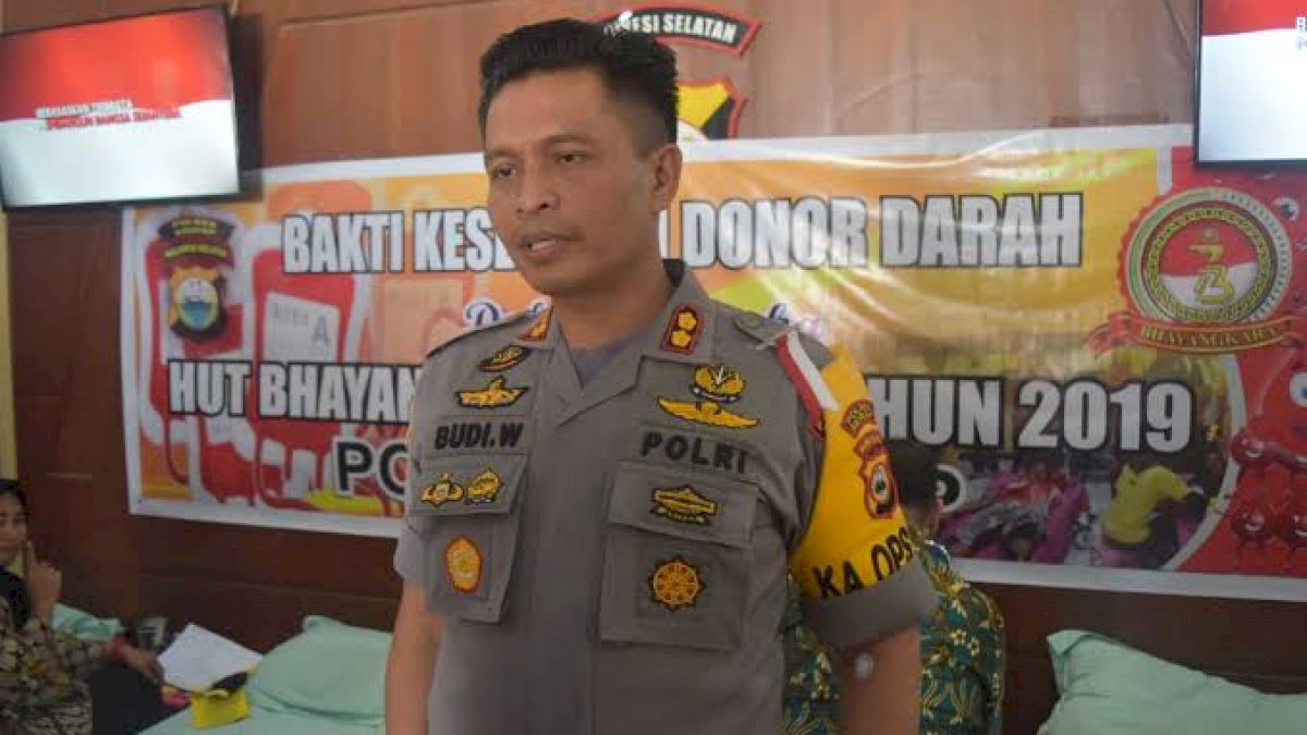 Lamban, Polres Belum Tetapkan Tersangka Hasil OTT di Disdik Sidrap