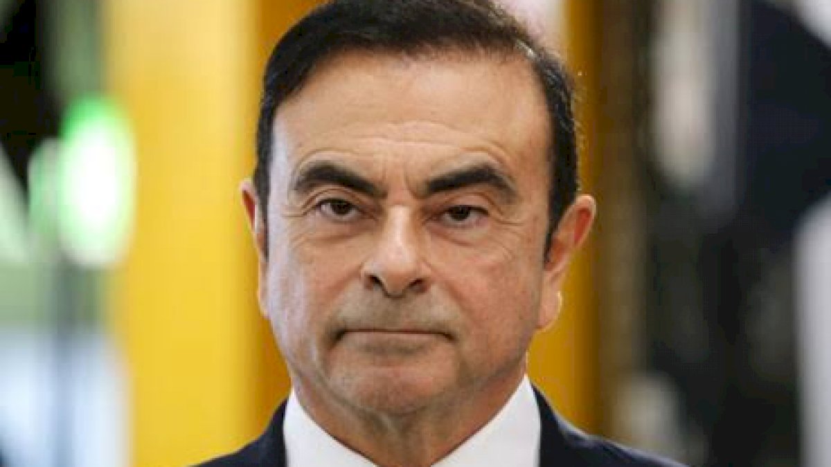 Kabur dari Jepang, Interpol Buru Mantan Bos Nissan Carlos Ghosn