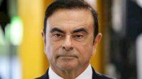 Kabur dari Jepang, Interpol Buru Mantan Bos Nissan Carlos Ghosn