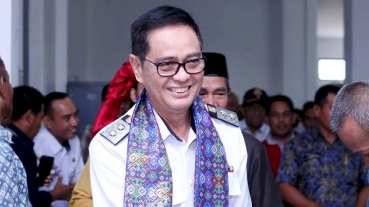 Maju di Pilkada Maros, Harmil-Ilham Bakal Resmikan Baruga Pemenangan