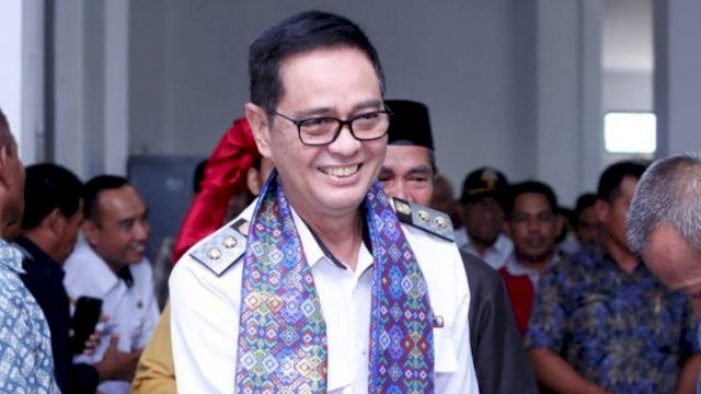 Harmil Mattotorang. (int)