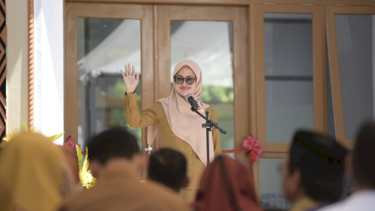 Luwu Utara Kini Miliki Pusat Layanan Informasi Pariwisata