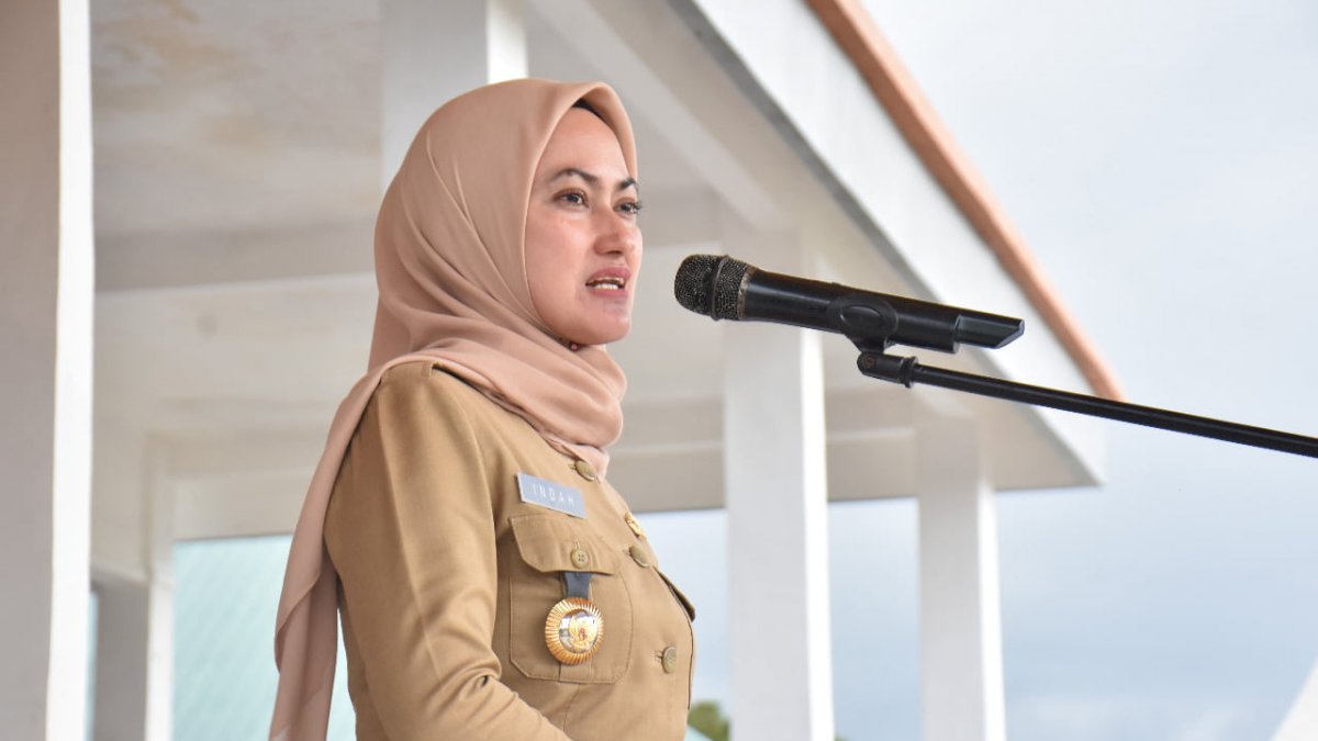 Antisipasi Angin Monsun Asia, IDP Minta Camat Aktif Tingkatkan Kewaspadaan Warga