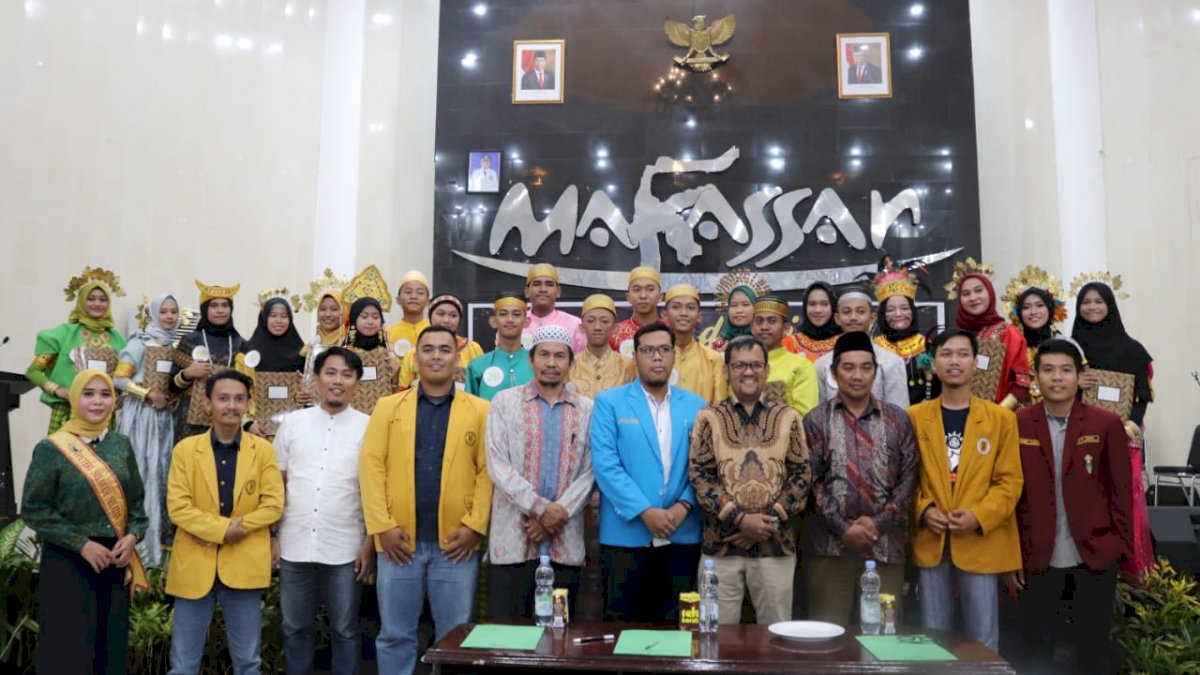 IPM Makassar Gelar Pemilihan Duta Pelajar Muhammadiyah