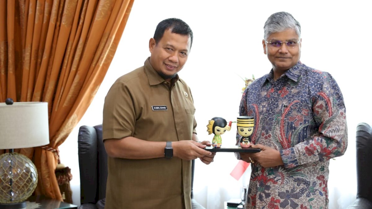 India Bakal Perkenalkan Budaya ke Warga Makassar Saat CFD
