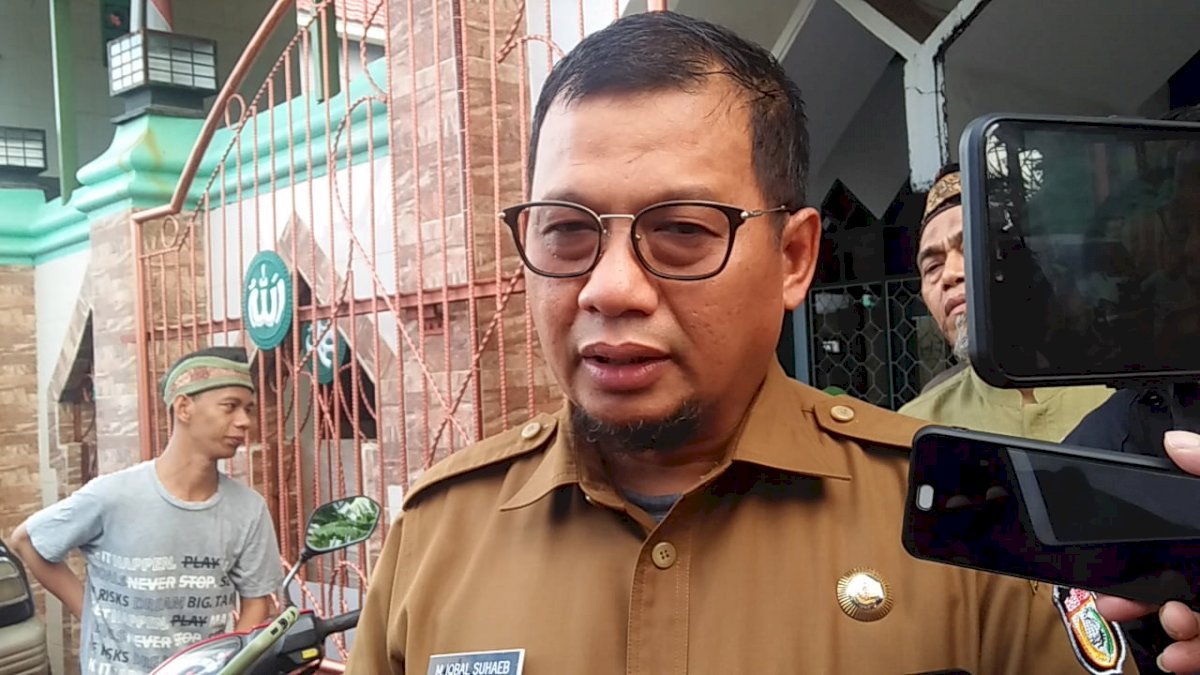 Iqbal Suhaeb Pastikan Pelayanan Dukcapil Makassar Berjalan Normal