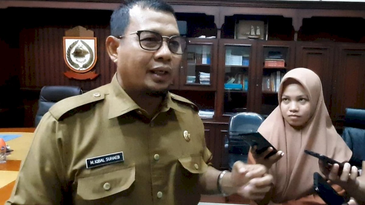 Terkait Penutupan SIAK, Iqbal Berdalih Baru Tahu Instruksi Kemendagri