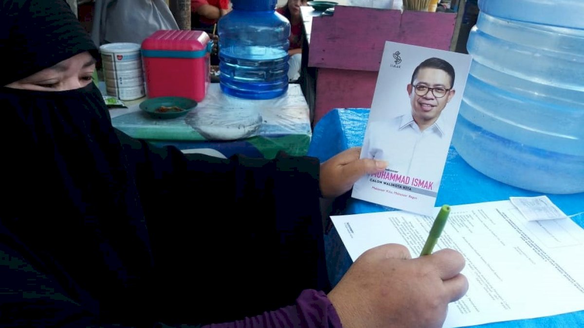 Tim Ismak Temukan Transaksi Jual Beli Dukungan KTP, Bawaslu Diminta Turun Tangan