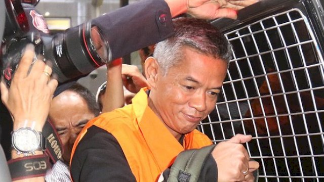 Wahyu Setiawan. (int)