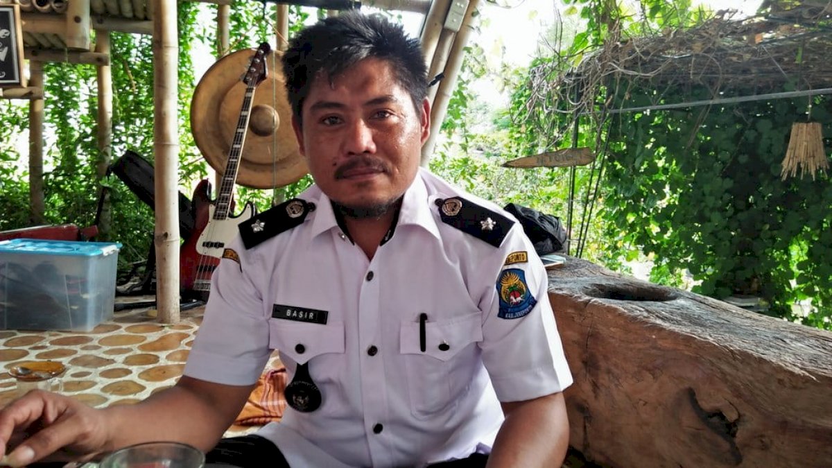 Kades Je’netallassa Jeneponto Wacanakan Buka Penjaringan Calon Aparat Desa