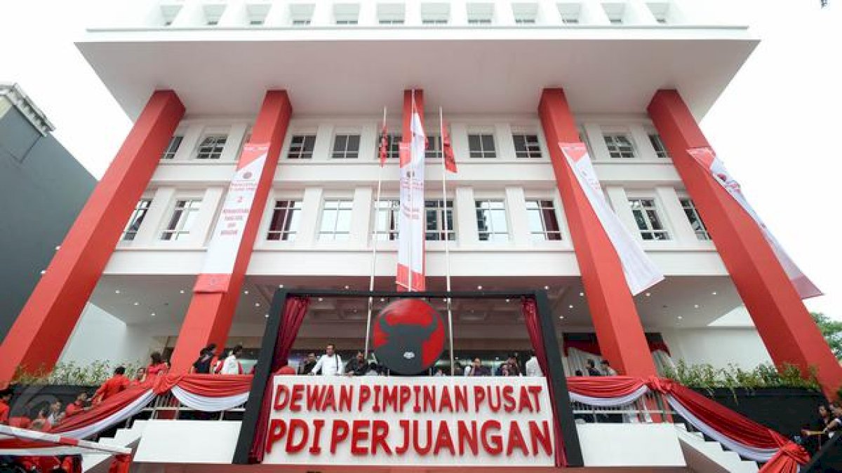 5 Cakada di Sulsel Bakal Terima Rekomendasi Dari PDIP