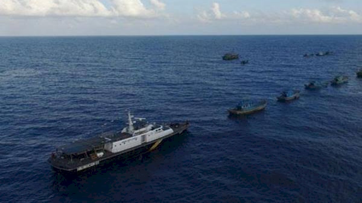 Soal Klaim Natuna, DPR Minta Pemerintah Seret China ke PBB