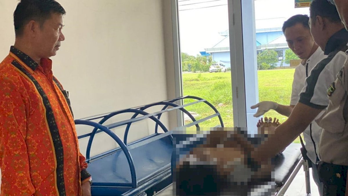 Karyawan Grand Mal Maros Ditemukan Tewas di Wahana Bermain Air