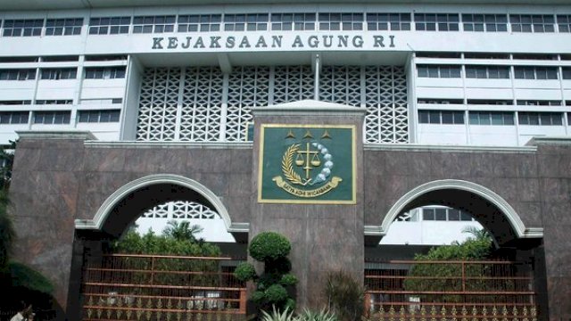 Kejaksaan Agung. (INT)