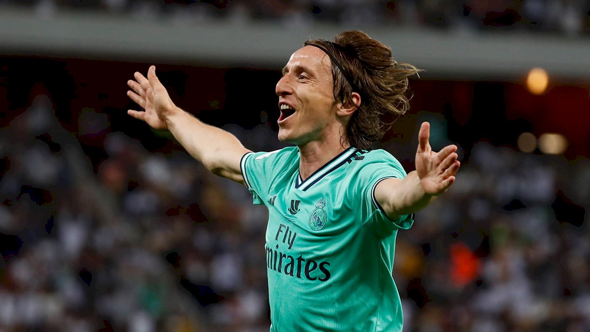 Hajar Valencia 3-1, Real Madrid Lolos ke Final Piala Super Spanyol