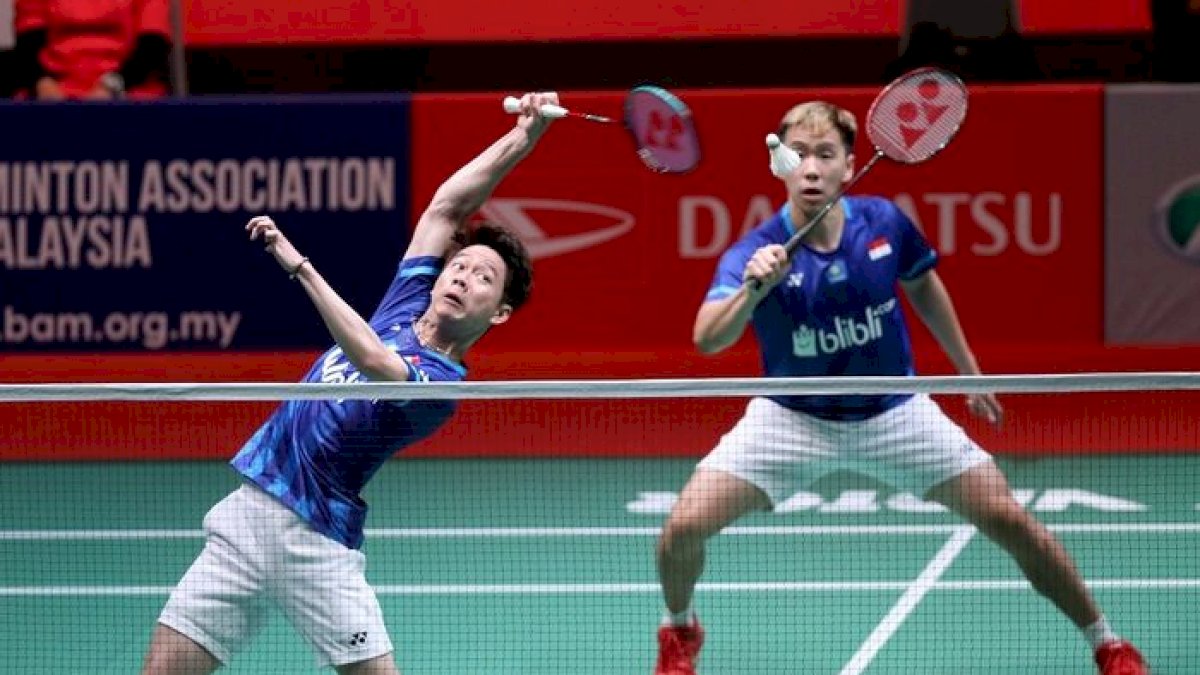 Khawatir Virus Corona, Indonesia Batal Ikut China Masters 2020