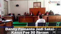 VIDEO: Danny Pomanto Jadi Saksi Kasus Fee 30 Persen
