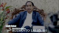 VIDEO: Ini Sosok Rudianto Lallo, Ketua DPRD Makassar