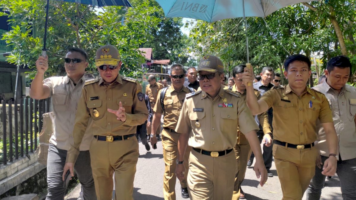 Ini Penyebab Air di Salo Karaja’e dan Jawi-Jawi Meluap