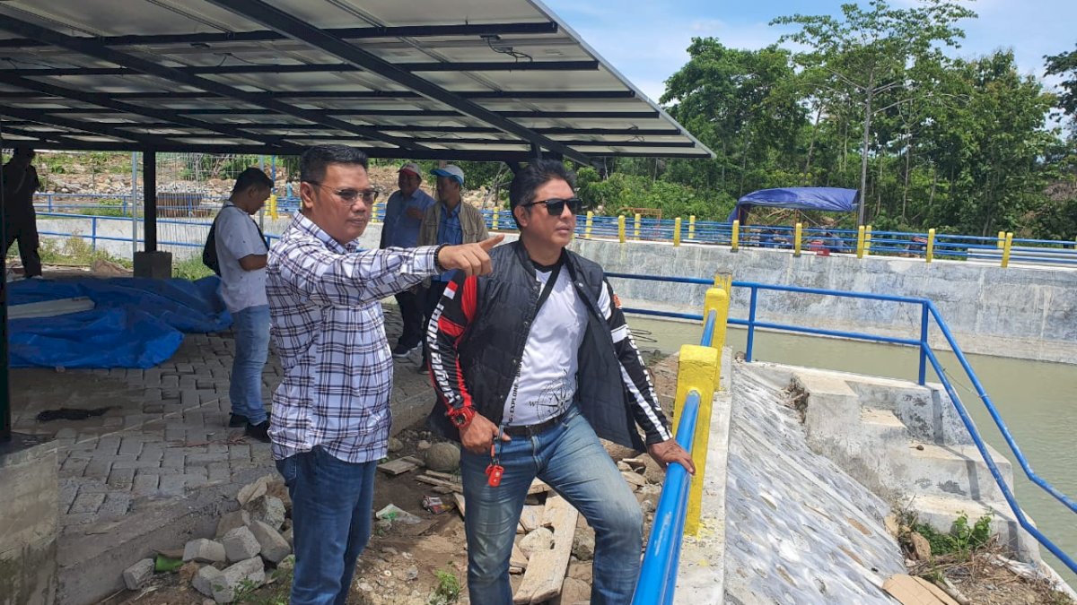 PDAM Parepare Galakkan Gerakan Cinta Air Bersih, Ini Tujuannya