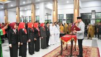 Lantik 240 Pejabat Baru, Ini Pesan Adnan