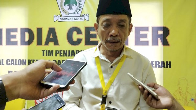 Abdul Rahman Assegaf. (Sulselsatu/Asrul)