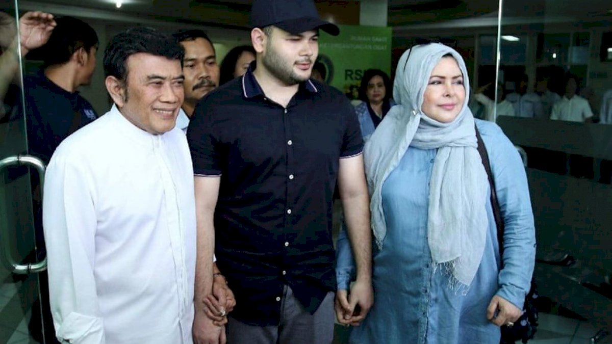 Ridho Rhoma Bebas dari Penjara