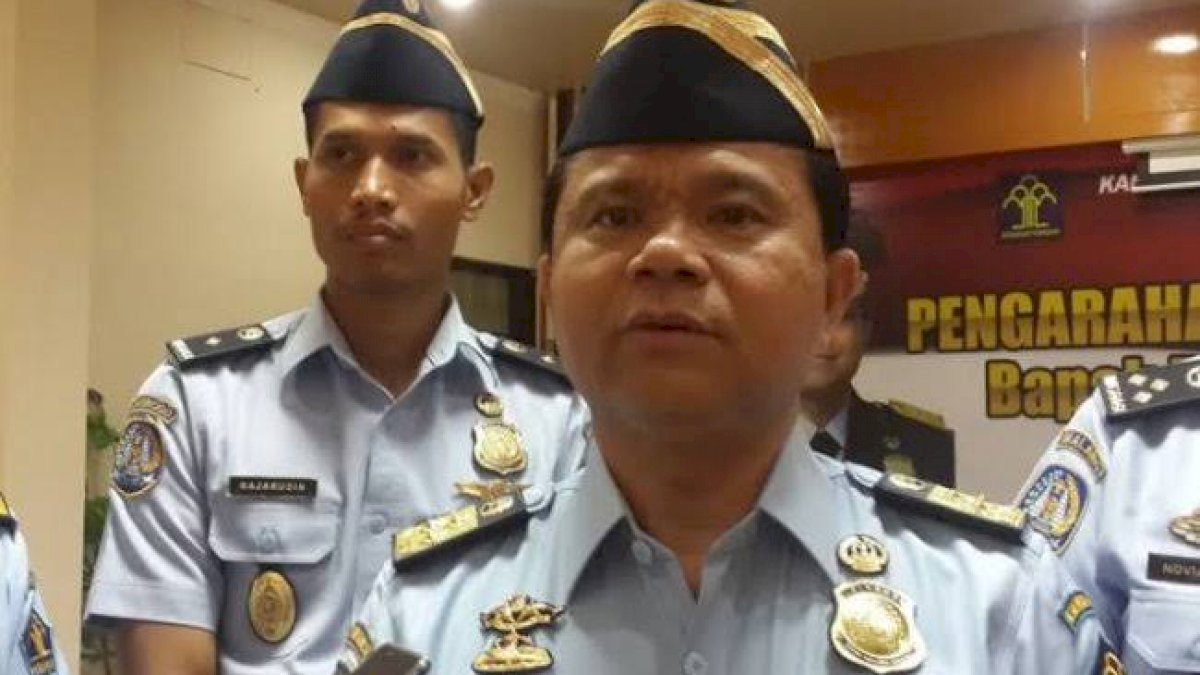 Buntut Kasus Harun Masiku, Menkumham Copot Dirjen Imigrasi Ronny Sompie