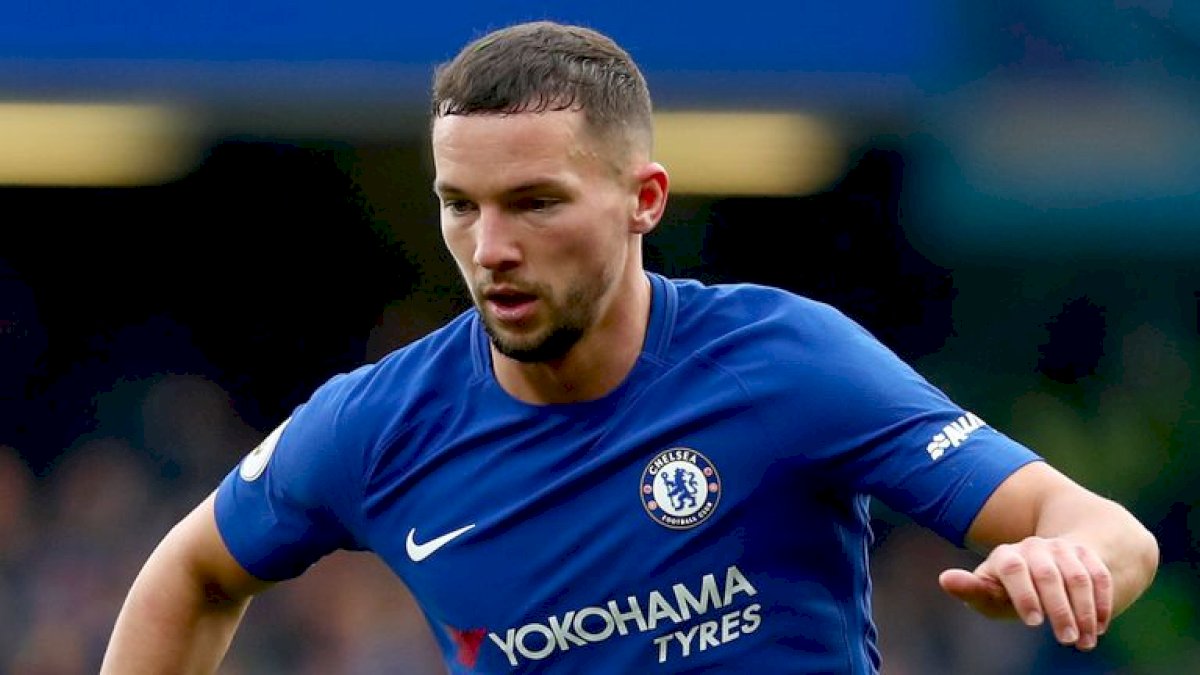 Status Pinjaman, Aston Villa Dapatkan Jasa Danny Drinkwater dari Chelsea